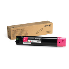 Xerox Cartuccia toner Magenta a Standard da 5.000 pagine per Phaser 6700 (106R01504)