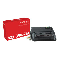 Everyday Toner ™ di Xerox Mono compatibile con HP 42A 39A 45A (Q5942X  Q1339A  Q5945A), Capacità standard