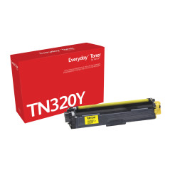 Everyday Toner ™ di Xerox Giallo compatibile con Brother TN230Y, Capacità standard