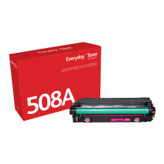 Everyday Toner ™ di Xerox Magenta compatibile con HP 508A (CF363A), Capacità standard