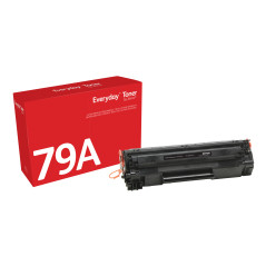 Everyday Toner ™ di Xerox Nero compatibile con HP 79A (CF279A), Capacità standard