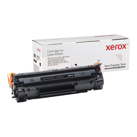 Everyday Toner ™ di Xerox Nero compatibile con HP 83X (CF283X), High capacity