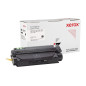 Everyday Toner ™ di Xerox Nero compatibile con HP 13A/ 15A (Q2613A/ C7115A), Capacità standard