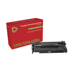 Everyday Rigenerato Toner rigenerato Everyday™ di Xerox Nero compatibile con HP 131X (CF210X), High capacity