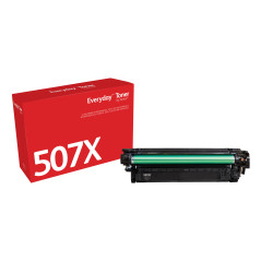 Everyday Toner ™ di Xerox Nero compatibile con HP 507X (CE400X), High capacity