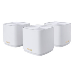 ASUS ZenWiFi XD4 Plus AX1800 1 Pack White Dual-band (2.4 GHz 5 GHz) Wi-Fi 6 (802.11ax) Bianco 2 Interno