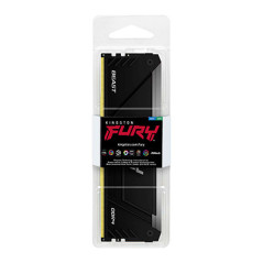 Kingston Technology FURY 16GB 2666MT s DDR4 CL16 DIMM Beast RGB