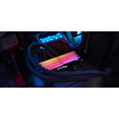 Kingston Technology FURY 16GB 2666MT s DDR4 CL16 DIMM Beast RGB