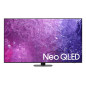 Samsung Series 9 TV QE55QN90CATXZT Neo QLED 4K, Smart TV 55" Processore Neural Quantum 4K, Dolby Atmos e OTS+, Carbon Silver