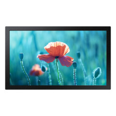 Samsung QB13R-M Pannello piatto per segnaletica digitale 33 cm (13") LCD Wi-Fi 500 cd m² Full HD Nero Processore integrato