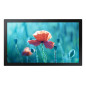 Samsung QB13R-M Pannello piatto per segnaletica digitale 33 cm (13") LCD Wi-Fi 500 cd/m² Full HD Nero Processore integrato