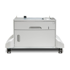 HP LaserJet MFP 1x500 Sheet Tray with Integrated Stand