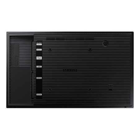 Samsung QB13R-M Pannello piatto per segnaletica digitale 33 cm (13") LCD Wi-Fi 500 cd/m² Full HD Nero Processore integrato