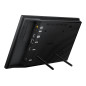 Samsung QB13R-M Pannello piatto per segnaletica digitale 33 cm (13") LCD Wi-Fi 500 cd/m² Full HD Nero Processore integrato