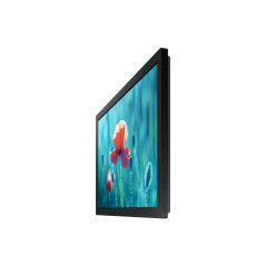 Samsung QB13R-M Pannello piatto per segnaletica digitale 33 cm (13") LCD Wi-Fi 500 cd m² Full HD Nero Processore integrato