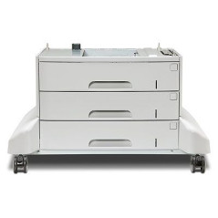 HP LaserJet MFP 3x500 Sheet Tray with Cabinet 2100 fogli