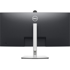 DELL P Series P3424WEB Monitor PC 86,7 cm (34.1") 3440 x 1440 Pixel 4K Ultra HD LCD Nero