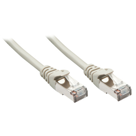 Lindy 48349 cavo di rete Grigio 20 m Cat5e F UTP (FTP)