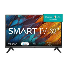 Hisense 32A49K TV 81,3 cm (32") HD Smart TV Wi-Fi Nero 200 cd m²