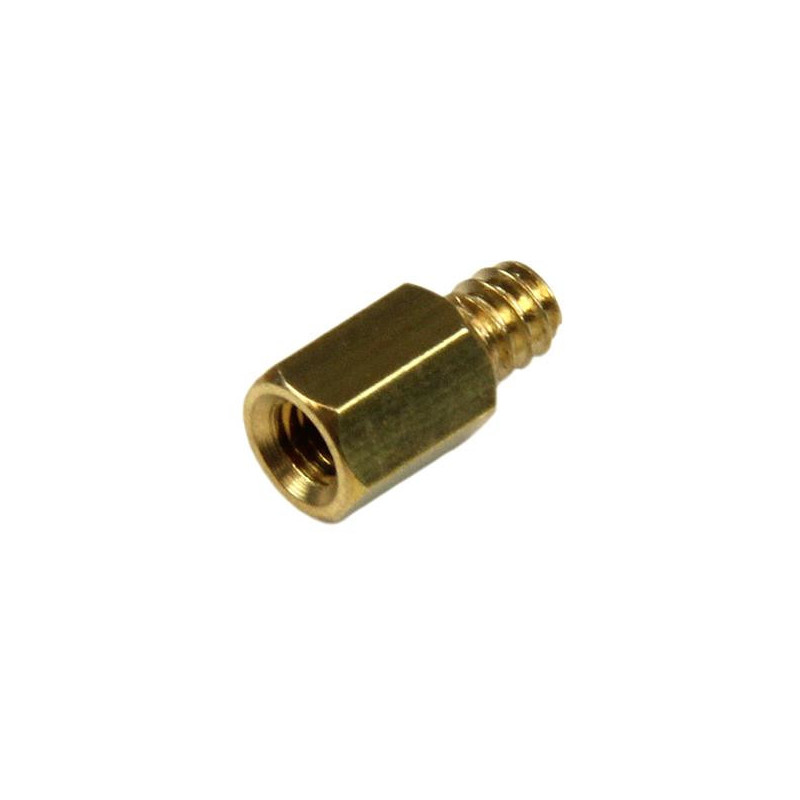 StarTech.com Metal Jackscrew Standoffs No6-32 to M3