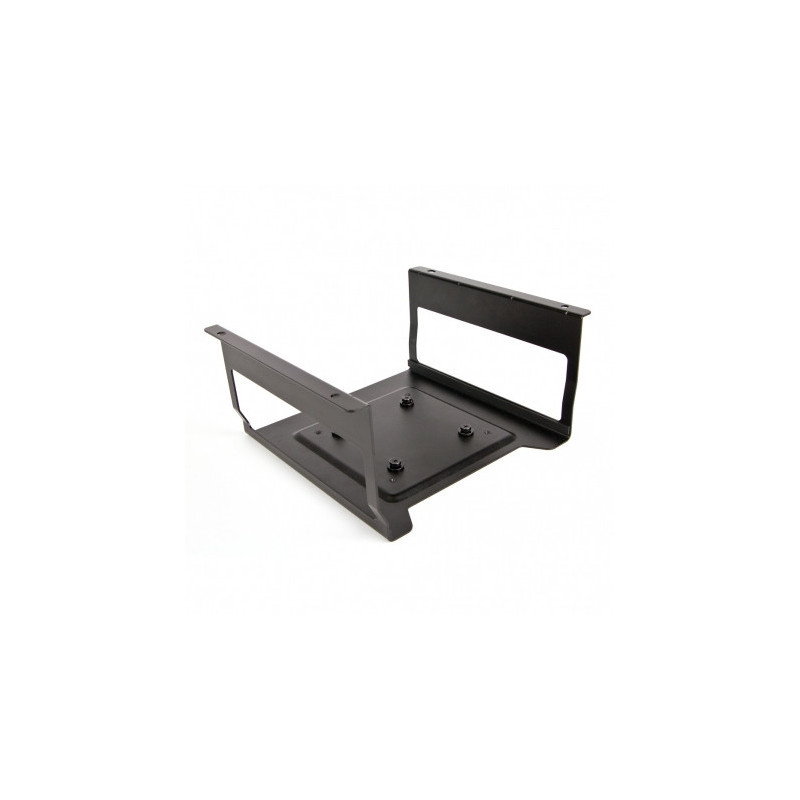 Lenovo ThinkCentre Tiny Under Desk Mount Bracket Porta CPU sotto scrivania Nero