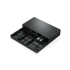 Lenovo 4XF0V81632 base e supporto per PC workstation All-in-One 5 kg Nero 55,9 cm (22") 68,6 cm (27")