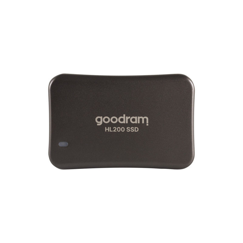 Goodram SSDPR-HL200-01T unità esterna a stato solido 1,02 TB USB tipo-C 3.2 Gen 2 (3.1 Gen 2) Grigio