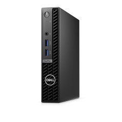 DELL OptiPlex 7010 Intel® Core™ i5 i5-13500T 8 GB DDR4-SDRAM 512 GB SSD Windows 11 Pro MFF Mini PC Nero