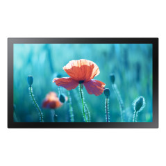 Samsung QB13R-TM Pannello piatto interattivo 33 cm (13") LED Wi-Fi 500 cd m² Full HD Nero Touch screen Processore integrato