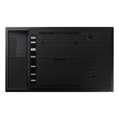 Samsung QB13R-TM Pannello piatto interattivo 33 cm (13") LED Wi-Fi 500 cd m² Full HD Nero Touch screen Processore integrato