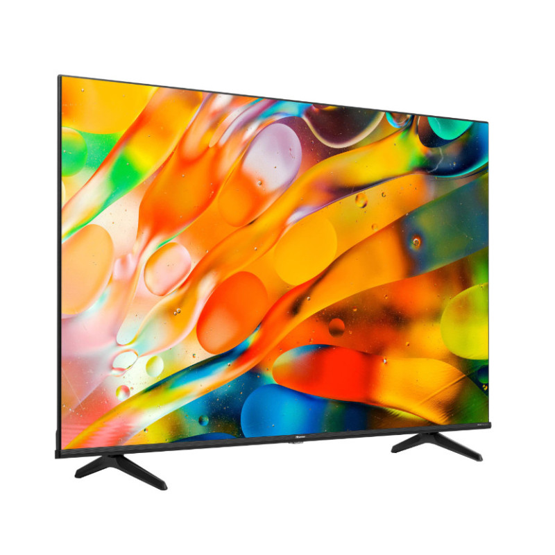 Hisense 65E79KQ TV 165,1 cm (65") 4K Ultra HD Smart TV Wi-Fi Nero 300 cd/m²