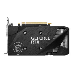 MSI VENTUS GEFORCE RTX 3050 2X XS 8G OC scheda video NVIDIA 8 GB GDDR6