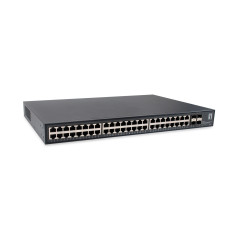 LevelOne GTU-5211 switch di rete Non gestito Gigabit Ethernet (10 100 1000) Nero