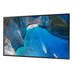 Samsung OM75A Pannello piatto per segnaletica digitale 190,5 cm (75") LCD Wi-Fi 4000 cd m² 4K Ultra HD Nero Processore