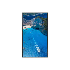 Samsung OM75A Pannello piatto per segnaletica digitale 190,5 cm (75") LCD Wi-Fi 4000 cd m² 4K Ultra HD Nero Processore