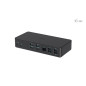 i-tec USB 3.0 / USB-C / Thunderbolt 3 Professional Dual 4K Display Docking Station Generation 2 + Power Delivery 100W