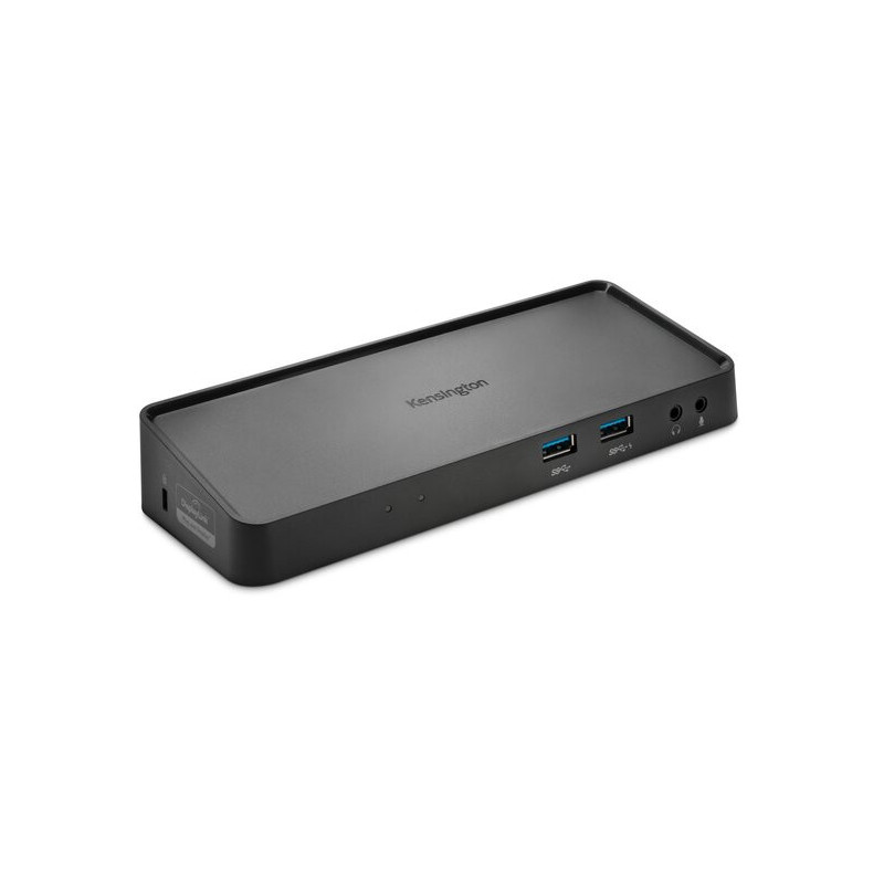 Kensington Docking station 2K doppia USB 3.0 5 GB/sec. SD3650 - DisplayPort e HDMI - Windows