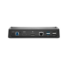 Kensington Docking station 2K doppia USB 3.0 5 GB sec. SD3650 - DisplayPort e HDMI - Windows