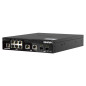 QNAP QSW-M2106R-2S2T switch di rete Gestito L2 10G Ethernet (100/1000/10000) 1U Nero