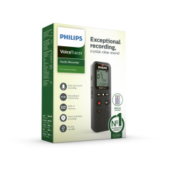 Philips VoiceTracer 8 kHz Nero