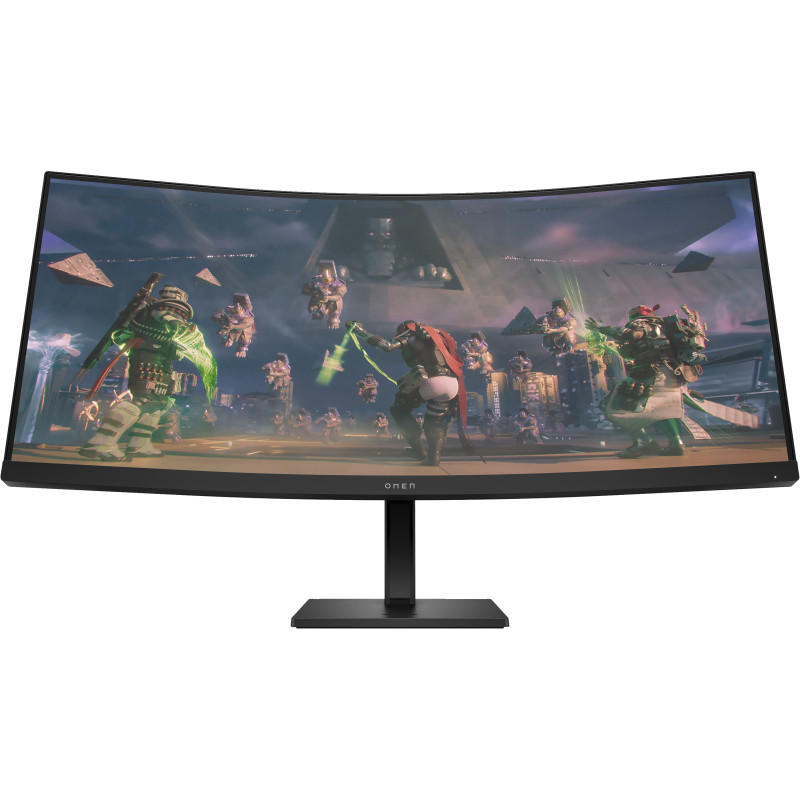 OMEN by HP Monitor da gaming curvo 34" WQHD 165 Hz – OMEN 34c