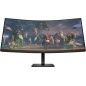 OMEN by HP Monitor da gaming curvo 34" WQHD 165 Hz – OMEN 34c