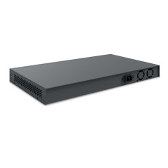 EnGenius ECS1528P switch di rete Gestito L2+ Gigabit Ethernet (10 100 1000) Supporto Power over Ethernet (PoE) Grigio