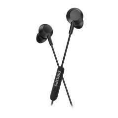 Philips TAE5008BK 00 cuffia e auricolare Cablato In-ear Musica e Chiamate USB tipo-C Nero