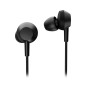 Philips TAE5008BK/00 cuffia e auricolare Cablato In-ear Musica e Chiamate USB tipo-C Nero