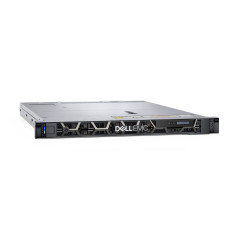 DELL PowerEdge R650xs server 480 GB Rack (1U) Intel® Xeon® Silver 4309Y 2,8 GHz 32 GB DDR4-SDRAM 1100 W