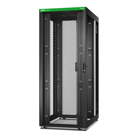 APC ER8220 rack 42U Rack indipendenti Nero