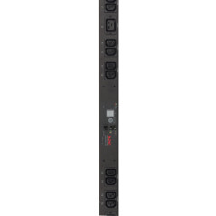 APC Metered Rack PDU unità di distribuzione dell'energia (PDU) 0U Nero