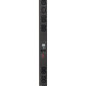 APC Metered Rack PDU unità di distribuzione dell'energia (PDU) 0U Nero