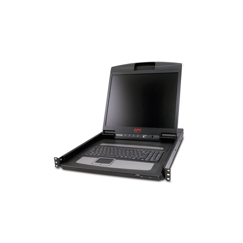 APC AP5719 console a rack 48,3 cm (19")